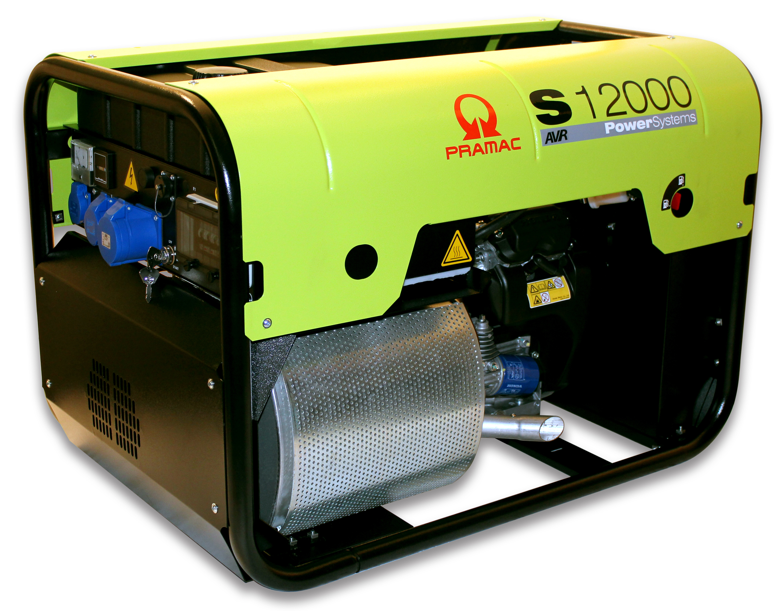 

Generator S-12000 S (230v.) AVR*