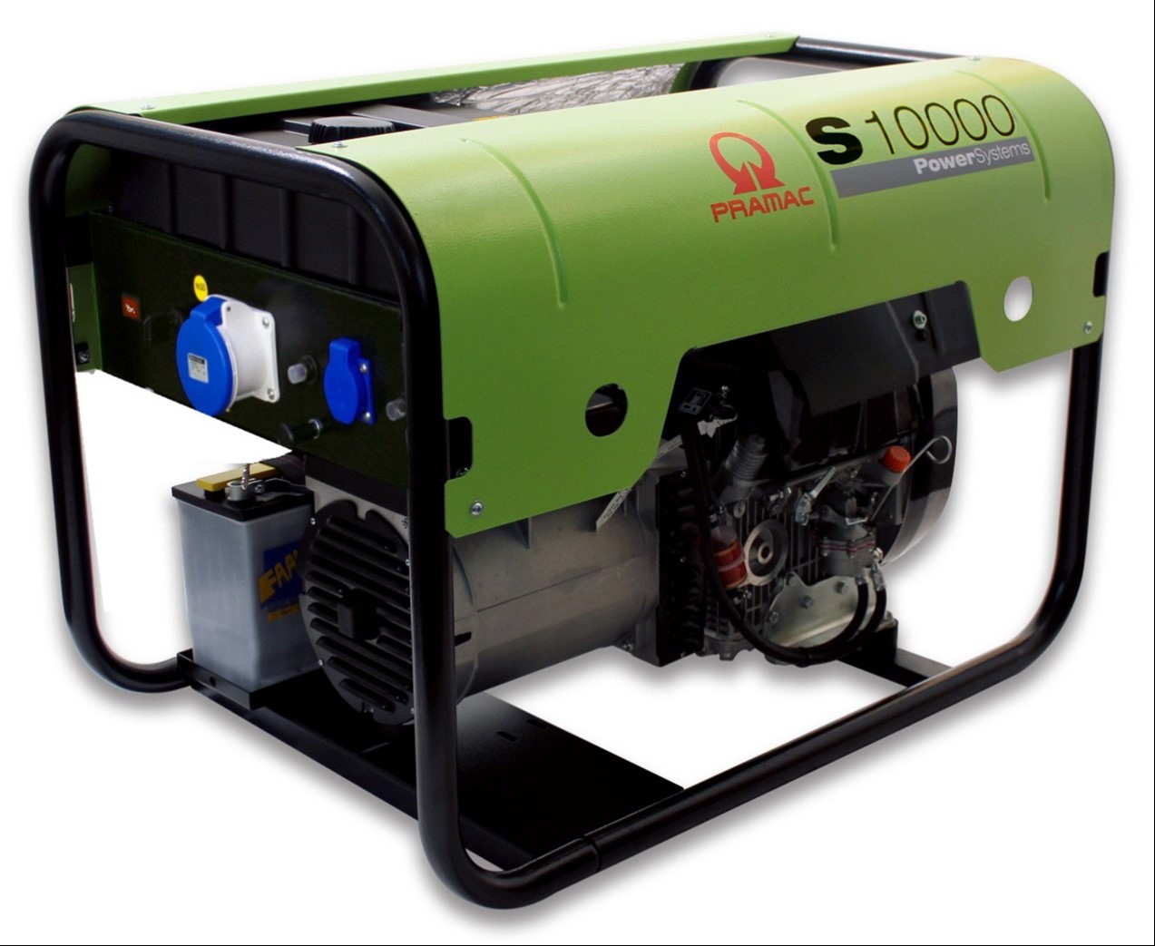 

Generator S-10000 S (230v.) AVR* Diesel 