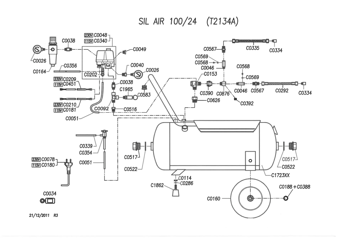 

Reservedelstegning tank

