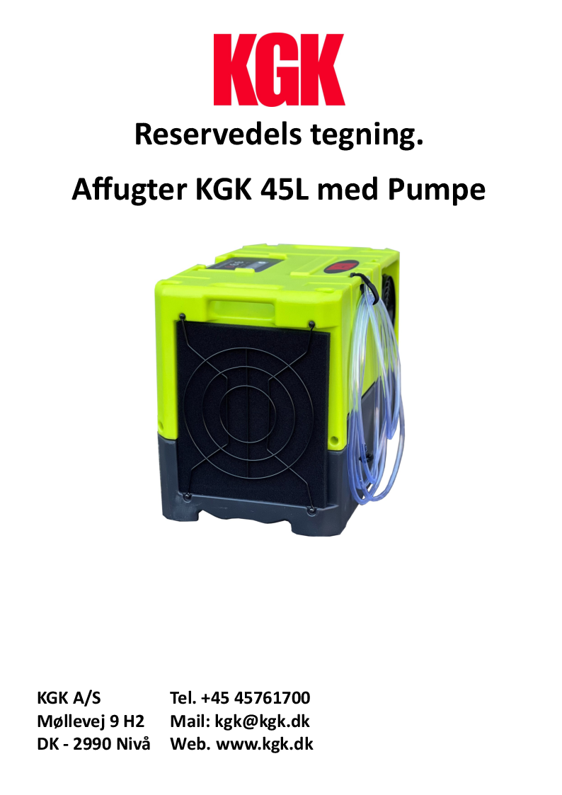 

Reservedelstegning

