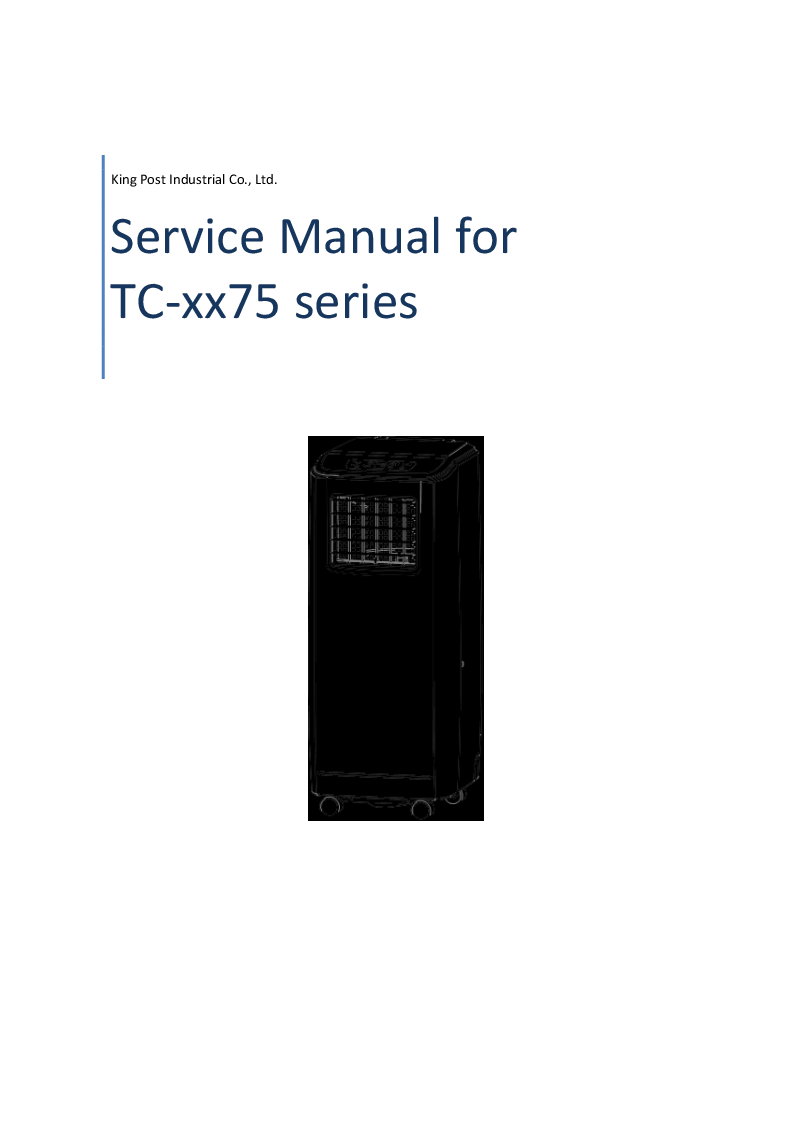

Servicemanual

