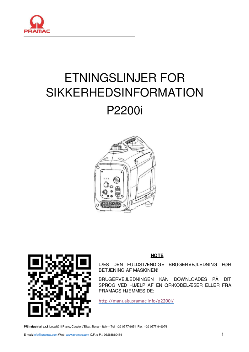 

Servicemanual

