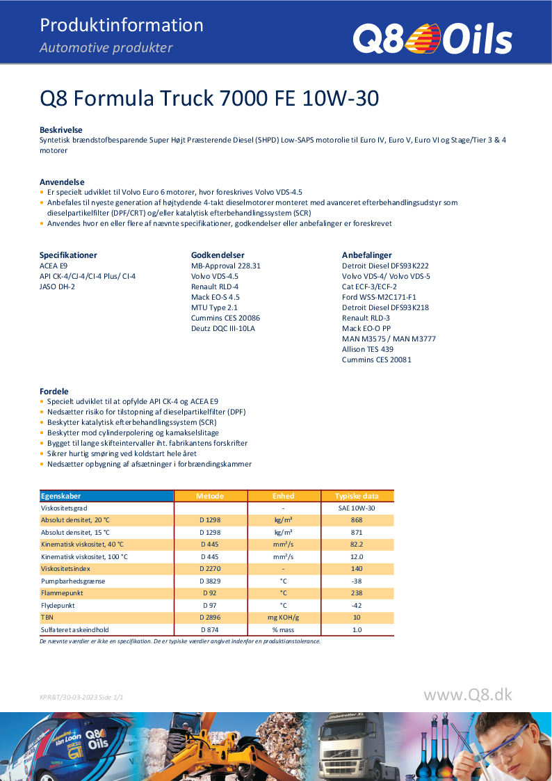 

Produkt information 1480200

