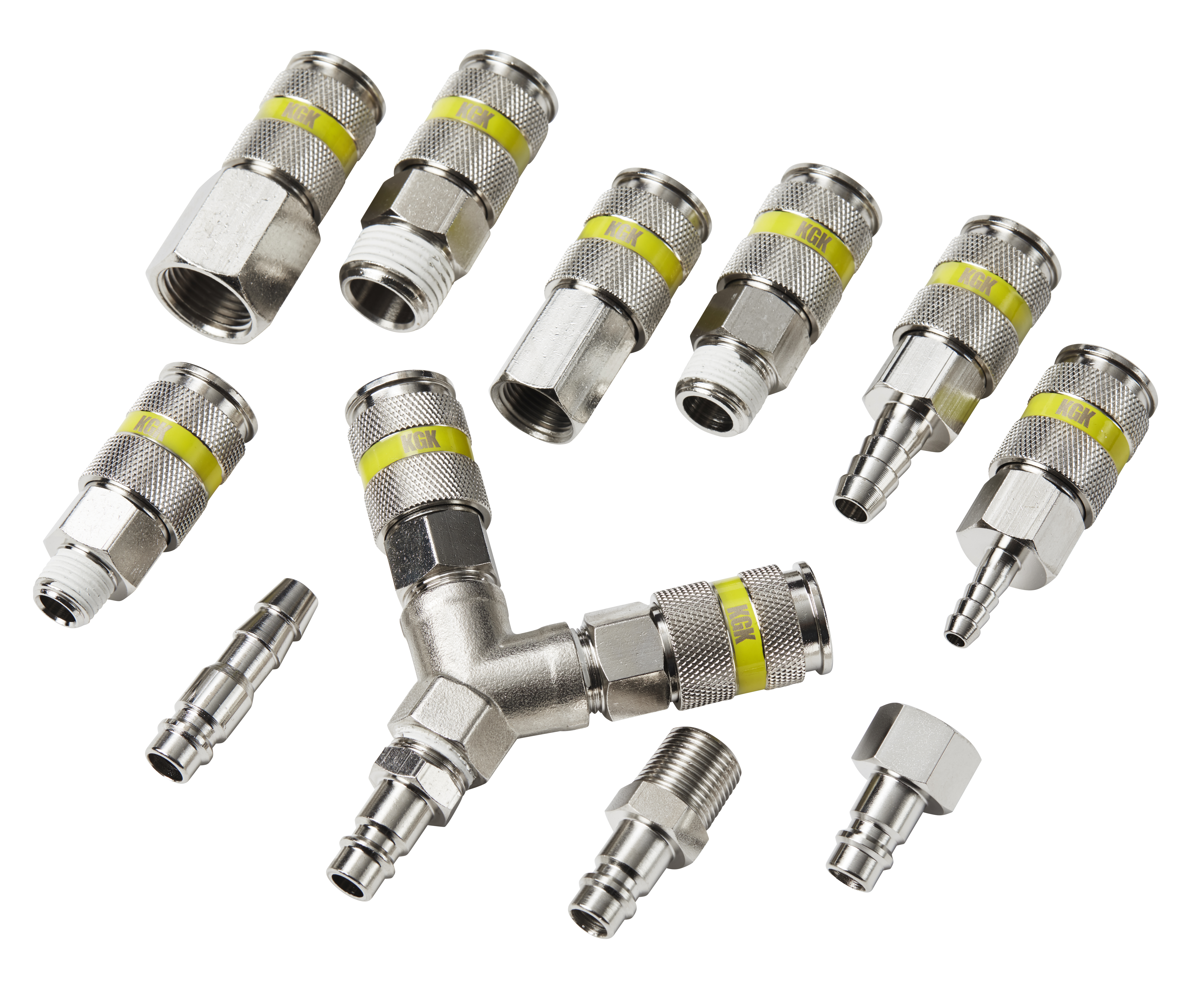 Koblinger & fittings