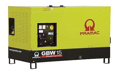 GBW - Stationær Generatorer