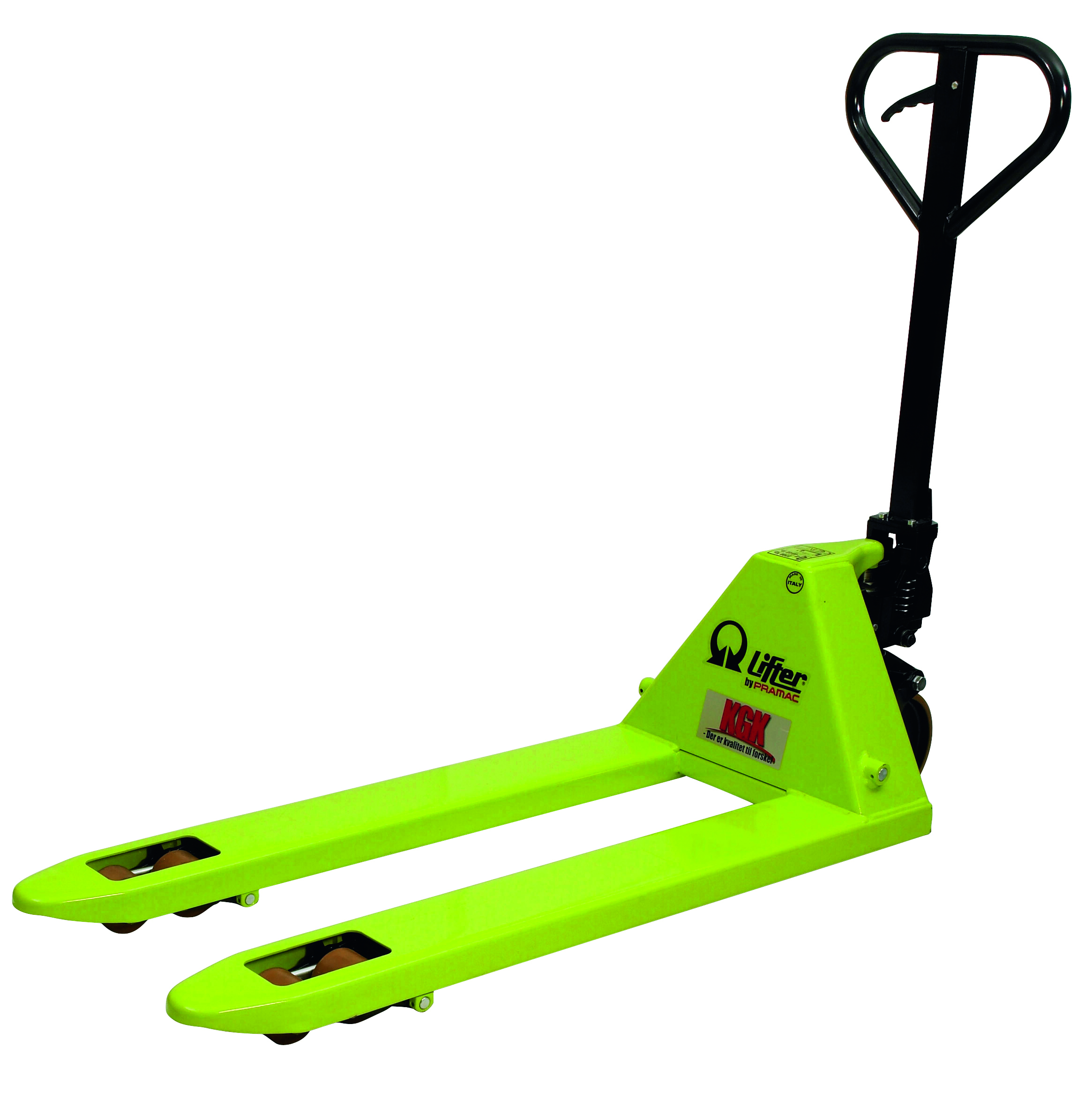 Palleløftere manuelle
