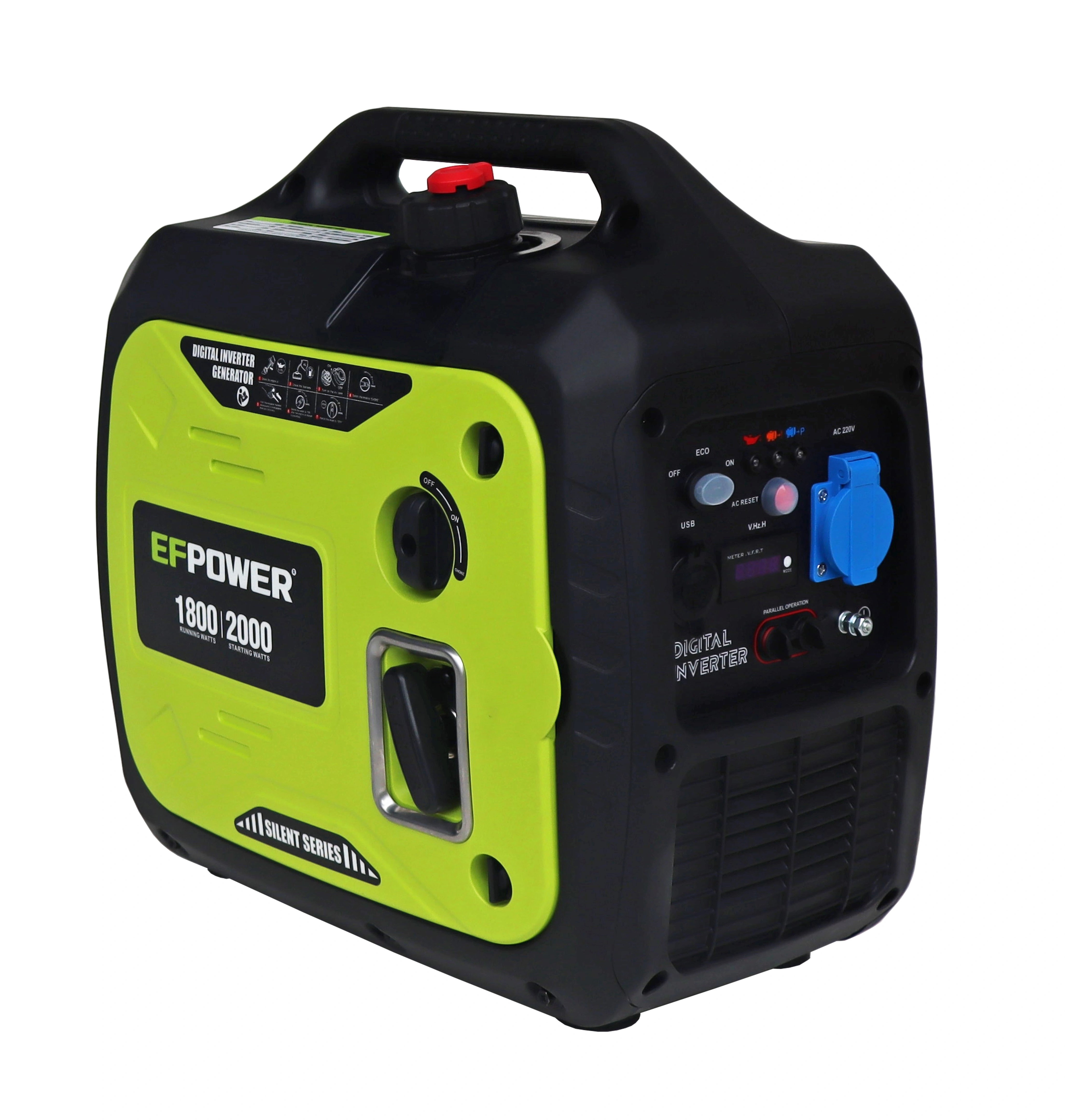 

Generator Inverter KGK P-2000i