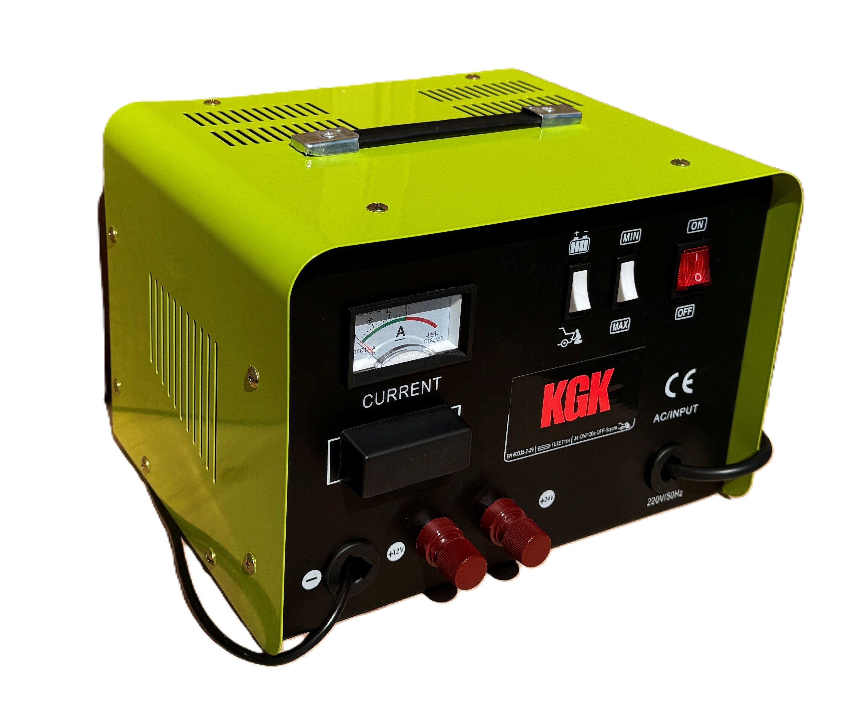 Batterilader KGK SPARK 280