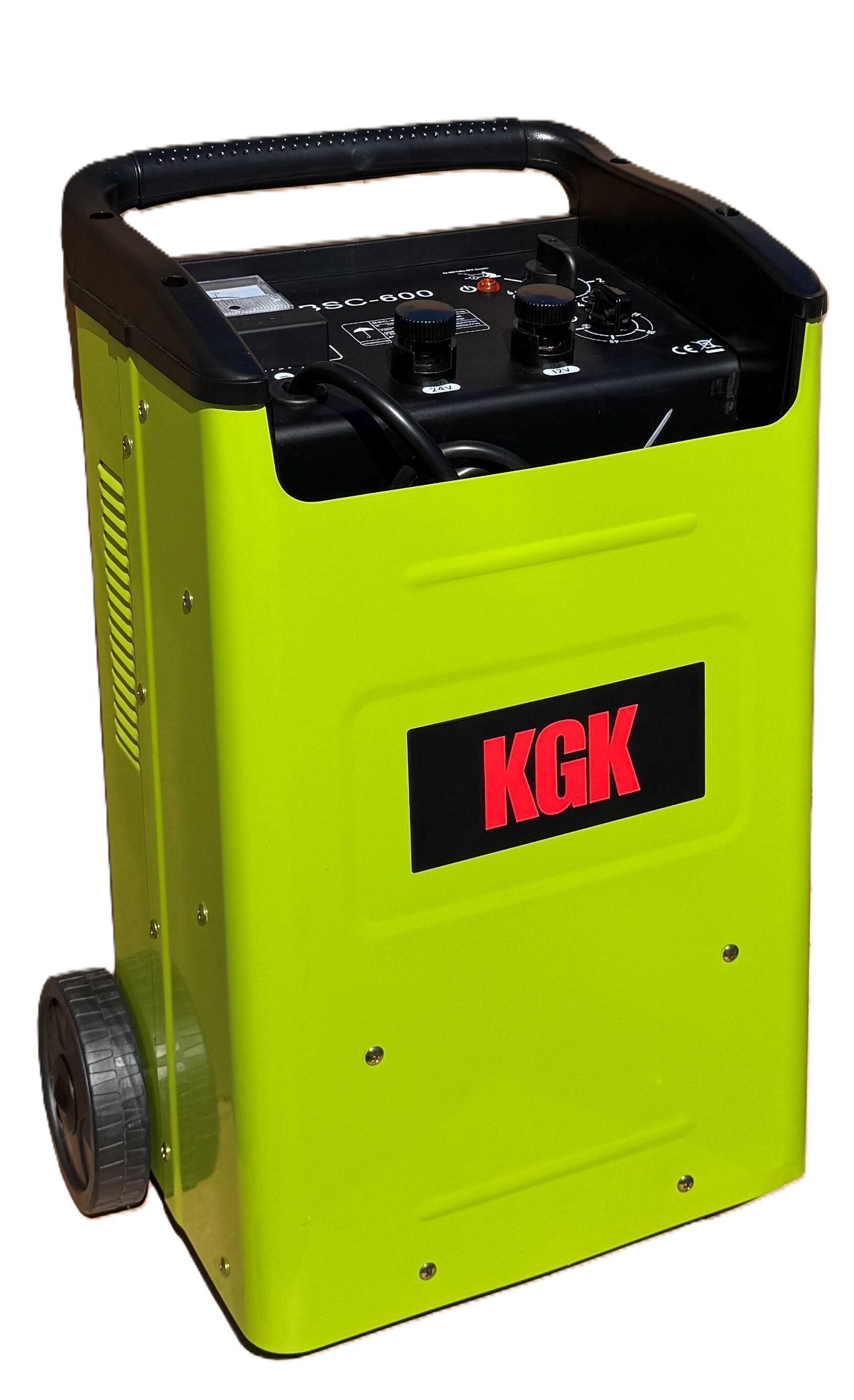Batterilader KGK SPARK 500