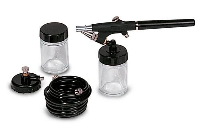 Airbrush kit