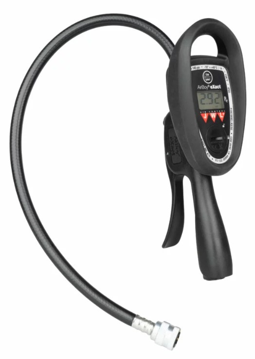 Luftpåfylder LP 5 Digital Pro m/QT Connector