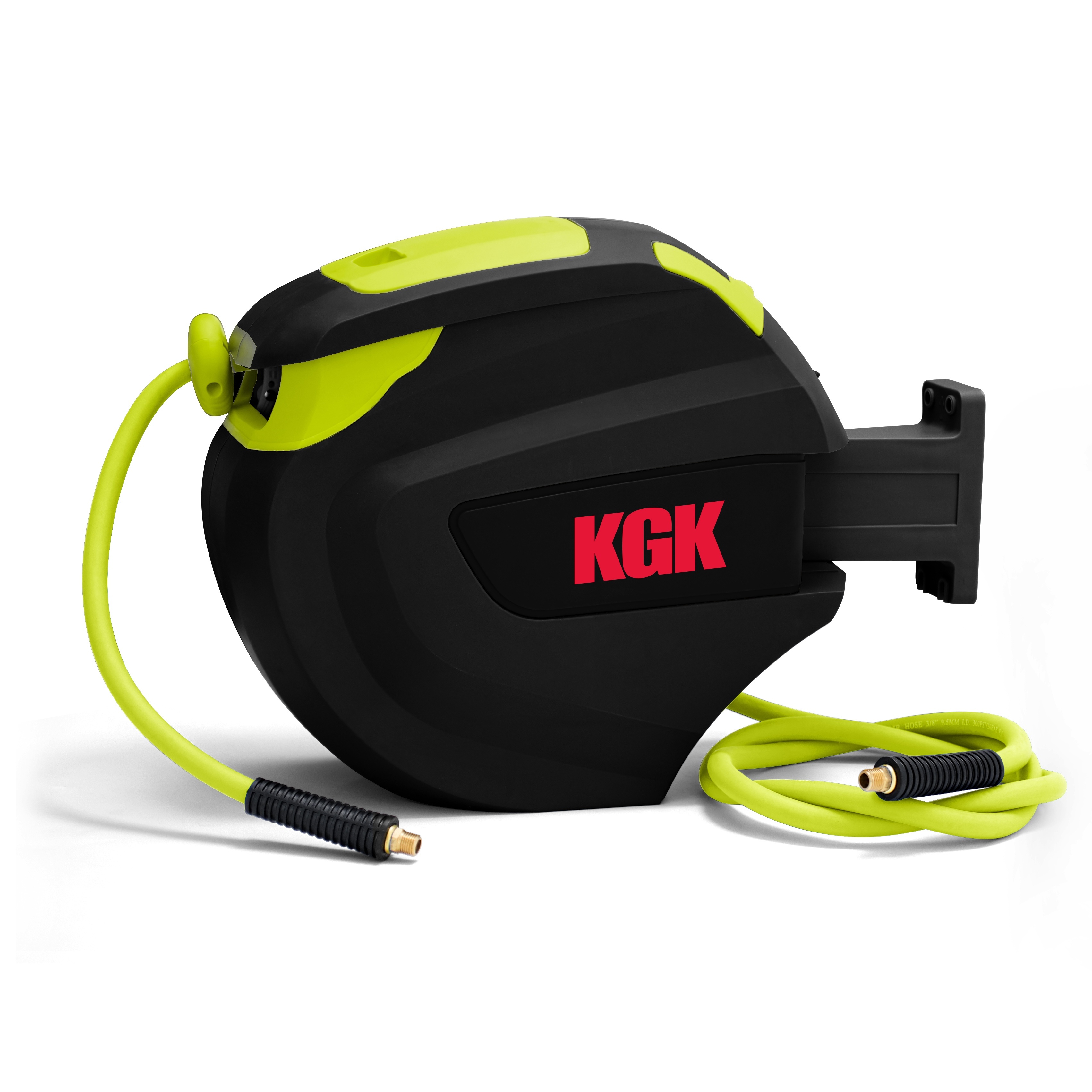 Slangetromle KGK 15 mtr. 3/8" Automatisk