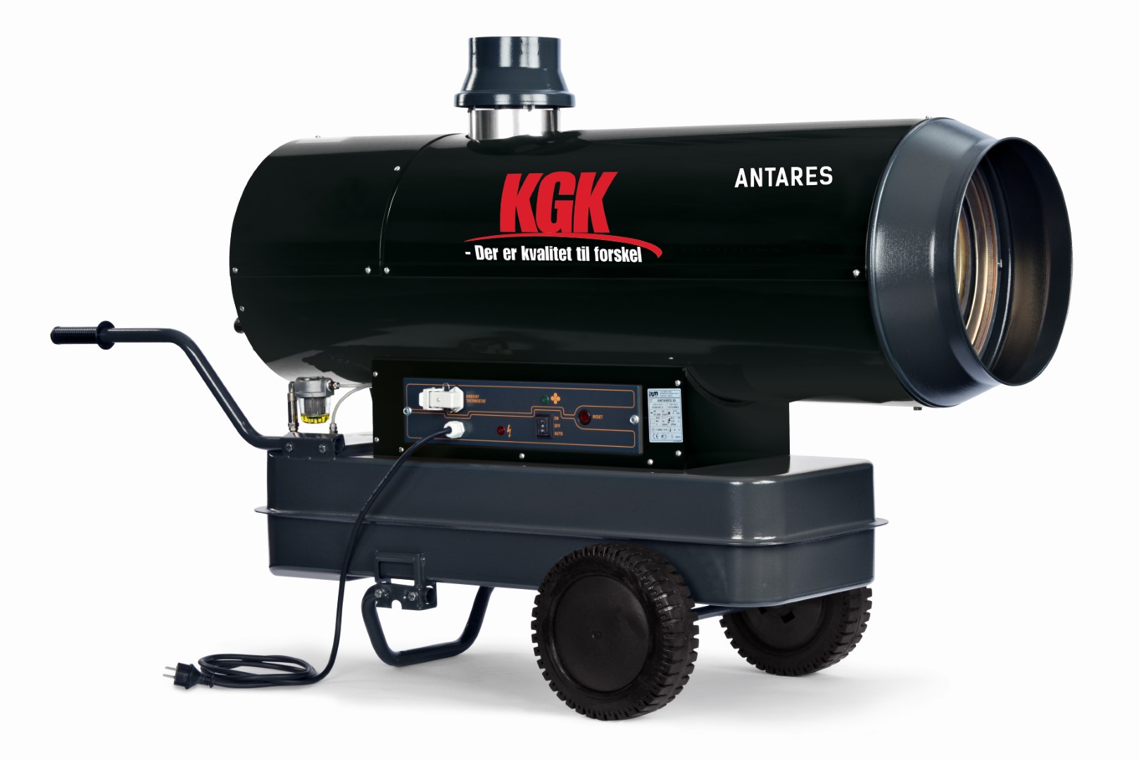 

Varmekanon Antares 50